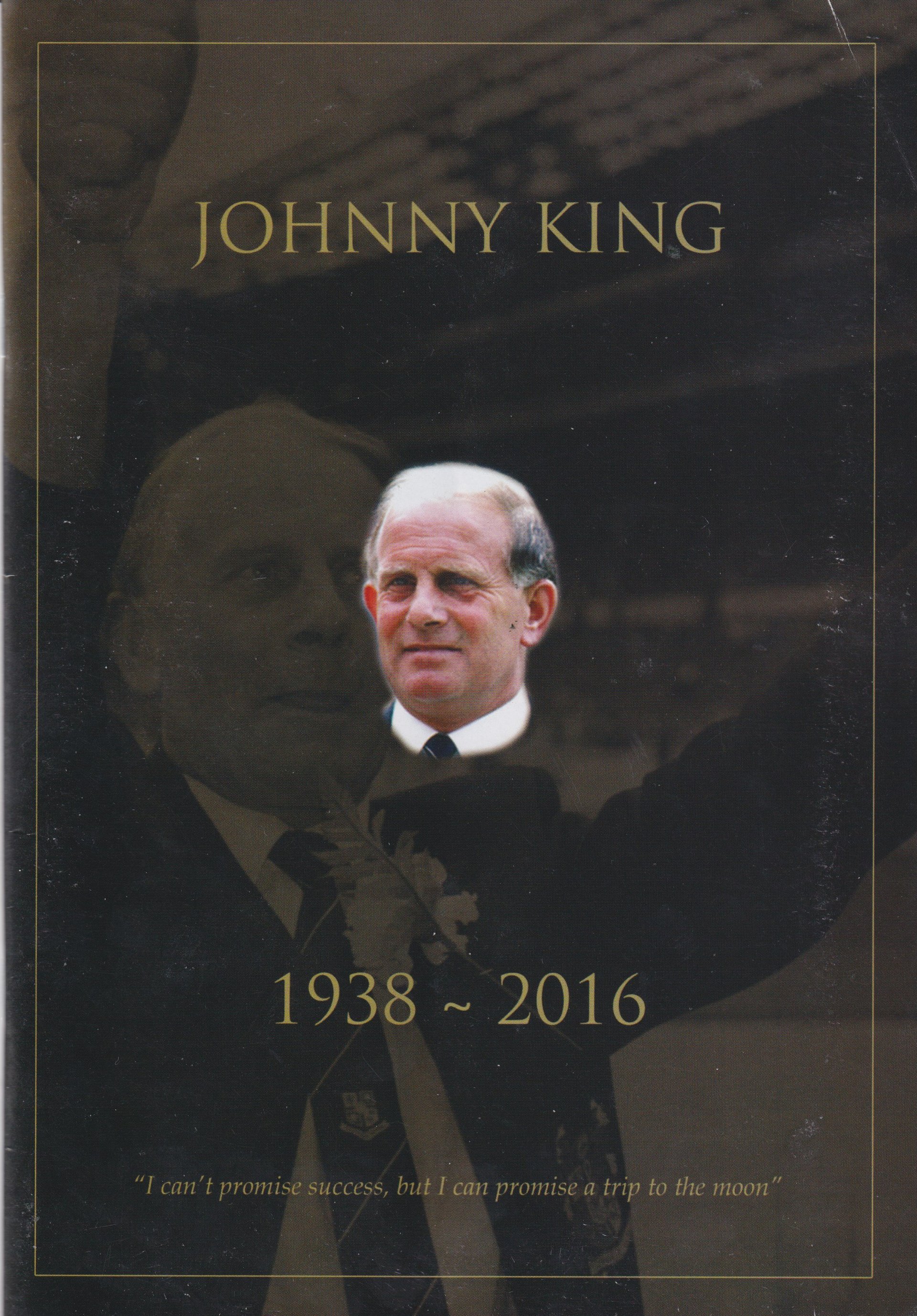 Tranmere Rovers v Welling United match programme